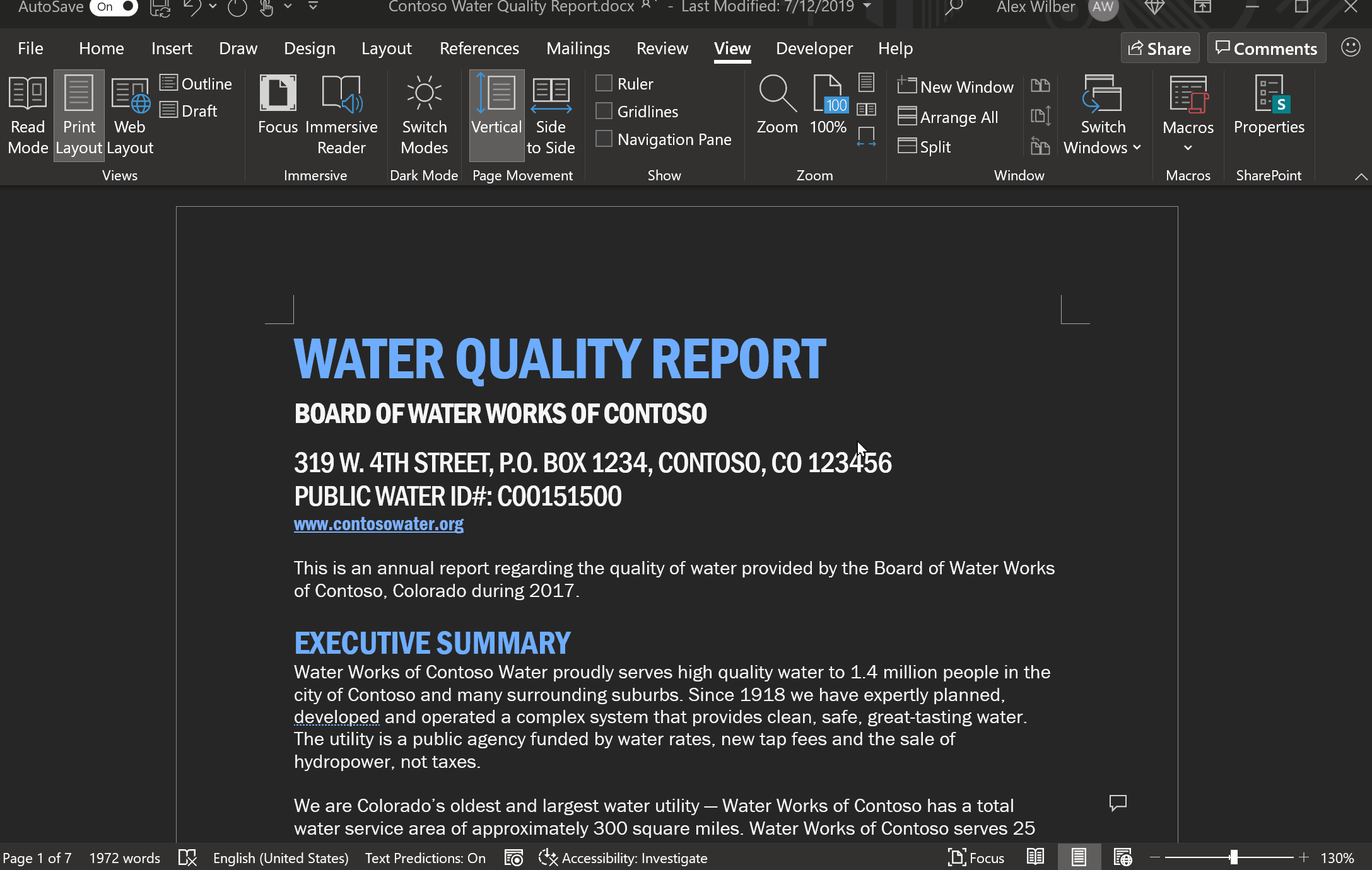 updates for word for mac